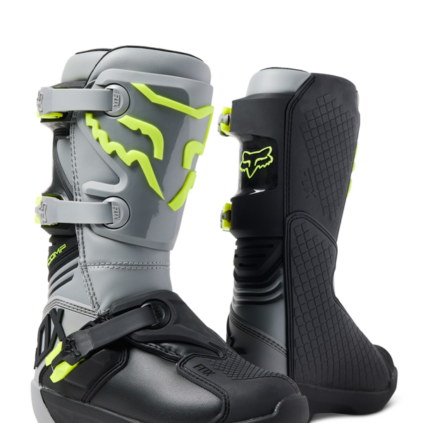 YTH COMP  BOOT - BUCKLE