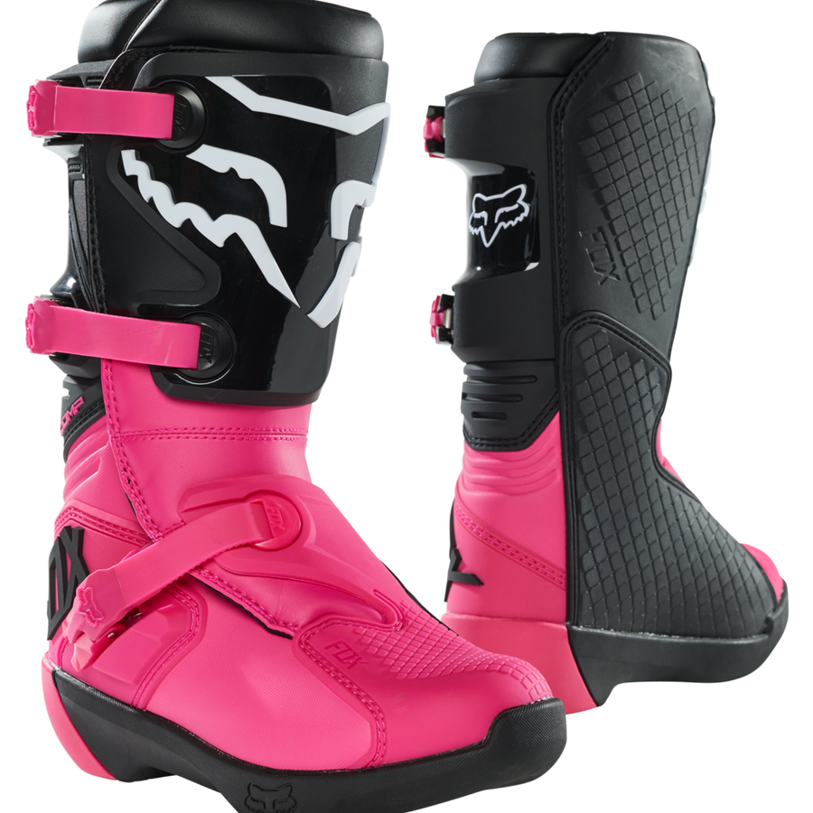 YTH COMP  BOOT - BUCKLE