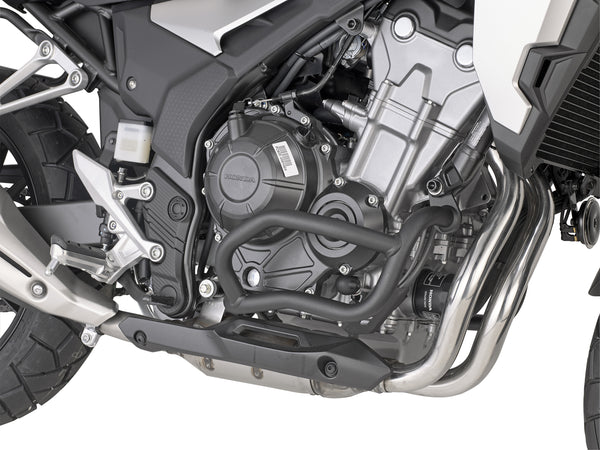 ENGINE GUARDS