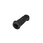 Black Handlegrip with Palm Rest - Left