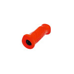Sea-Doo Red Handlegrip with Palm Rest - Left