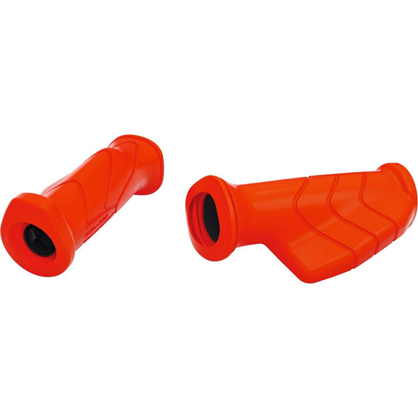 Sea-Doo Red Handlegrip with Palm Rest - Left