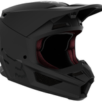 YTH V1 MATTE BLACK HELMET