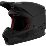 YTH V1 MATTE BLACK HELMET