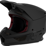 YTH V1 MATTE BLACK HELMET