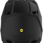 YTH V1 MATTE BLACK HELMET