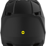 YTH V1 MATTE BLACK HELMET