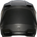 YTH V1 MATTE BLACK HELMET