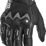 BOMBER GLOVE - BLACK