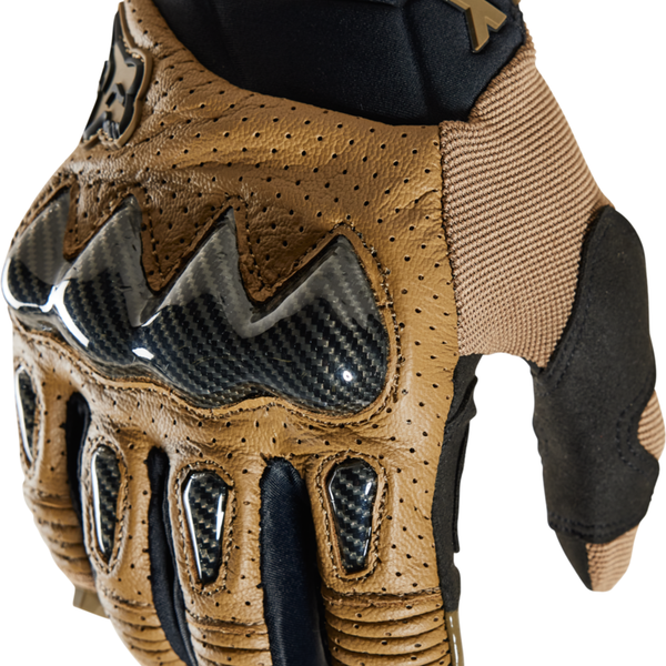 BOMBER GLOVE - BLACK