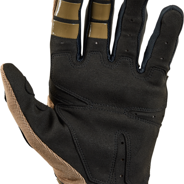 BOMBER GLOVE - BLACK