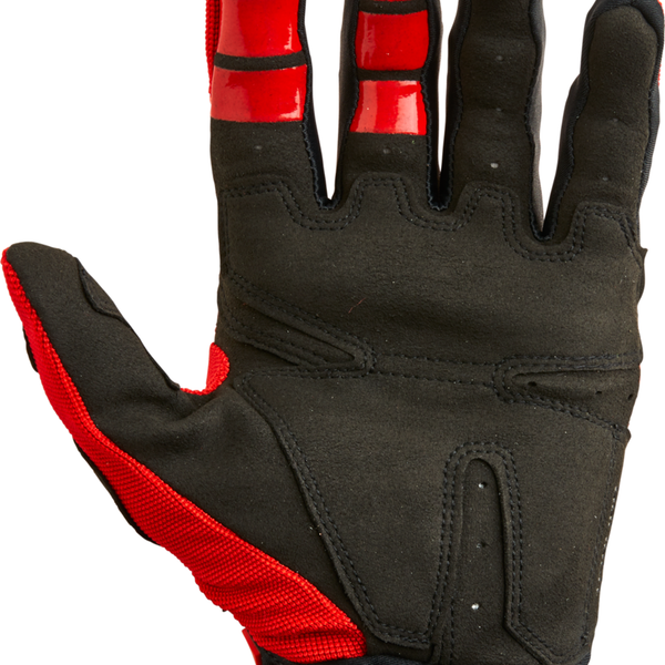 BOMBER GLOVE - BLACK
