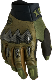 FOX RACING BOMBER GLOVE FAT GRN