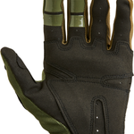 BOMBER GLOVE - BLACK