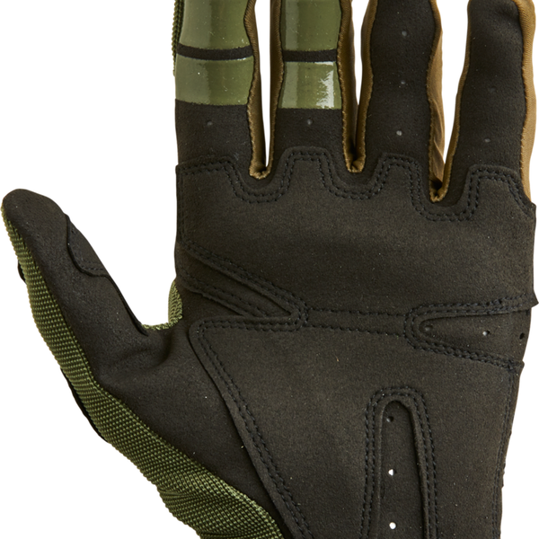 BOMBER GLOVE - BLACK