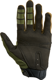 FOX RACING BOMBER GLOVE FAT GRN
