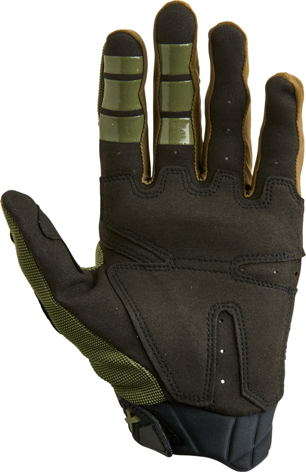 FOX RACING BOMBER GLOVE FAT GRN