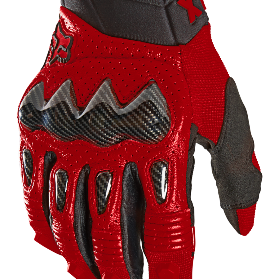 BOMBER GLOVE - BLACK