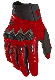 FOX RACING BOMBER GLOVE FLM RD