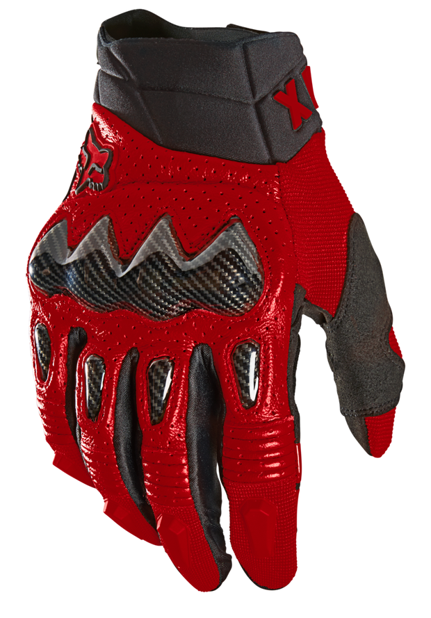 FOX RACING BOMBER GLOVE FLM RD