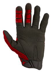 FOX RACING BOMBER GLOVE FLM RD