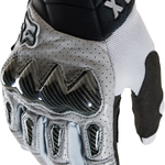 BOMBER GLOVE - BLACK