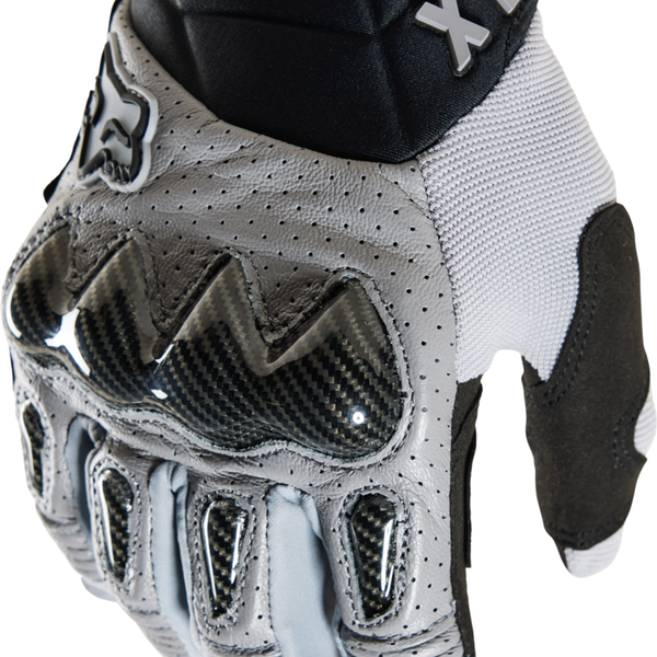 BOMBER GLOVE - BLACK
