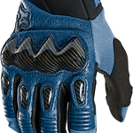 BOMBER GLOVE - BLACK
