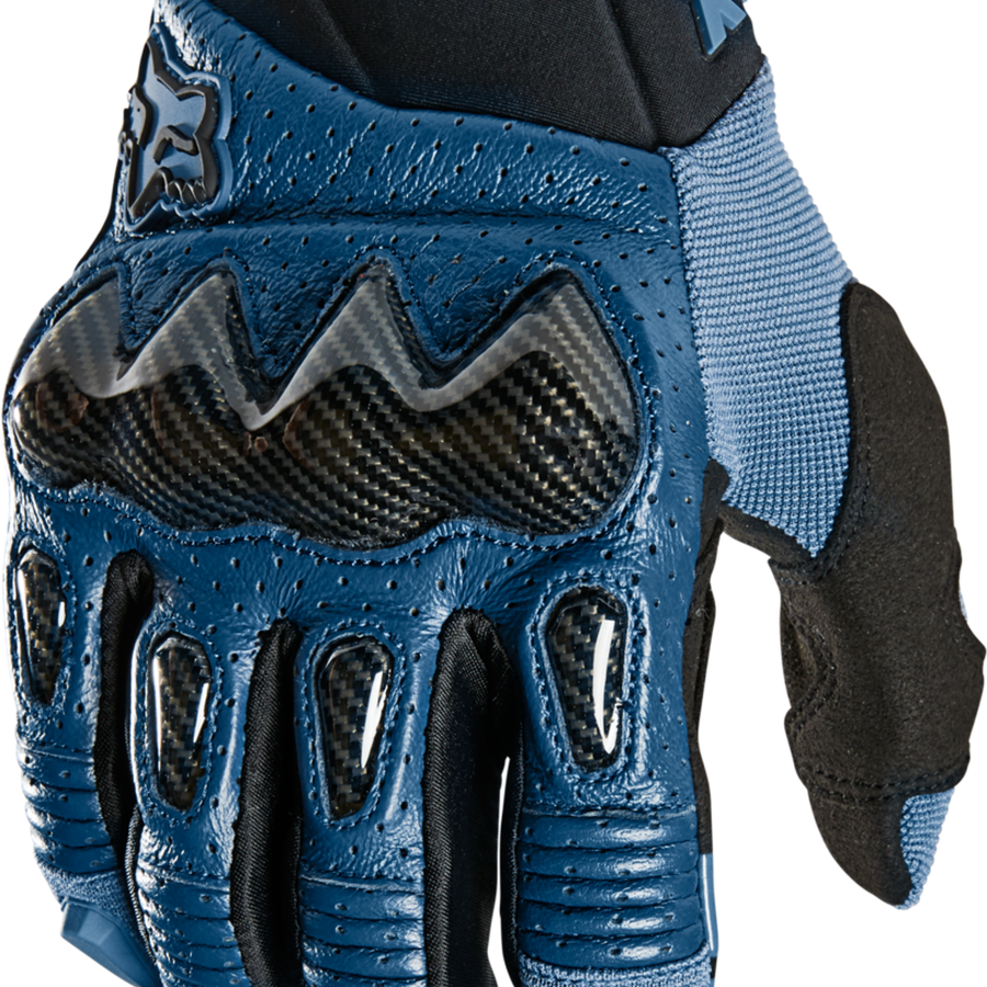 BOMBER GLOVE - BLACK