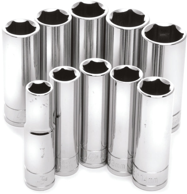 3/8" Metric Socket Set