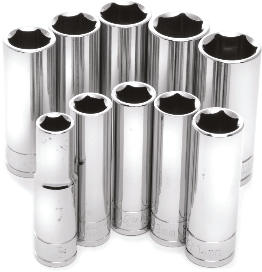 3/8" Metric Socket Set