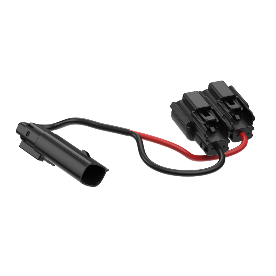 Multiple Accessory Harness