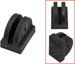 Slide Rail Bumper