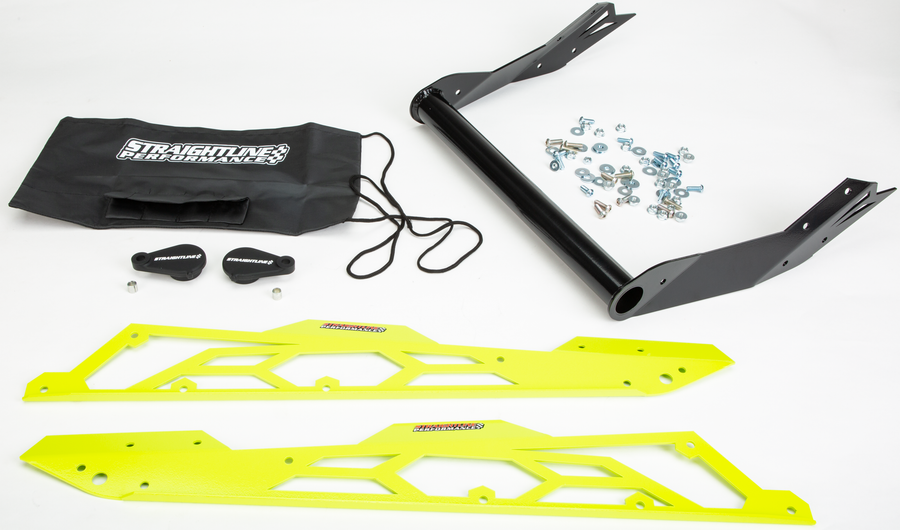 HIDE 'N' GO REAR BUMPER S-D 146" MANTA | 183-234-MANTA