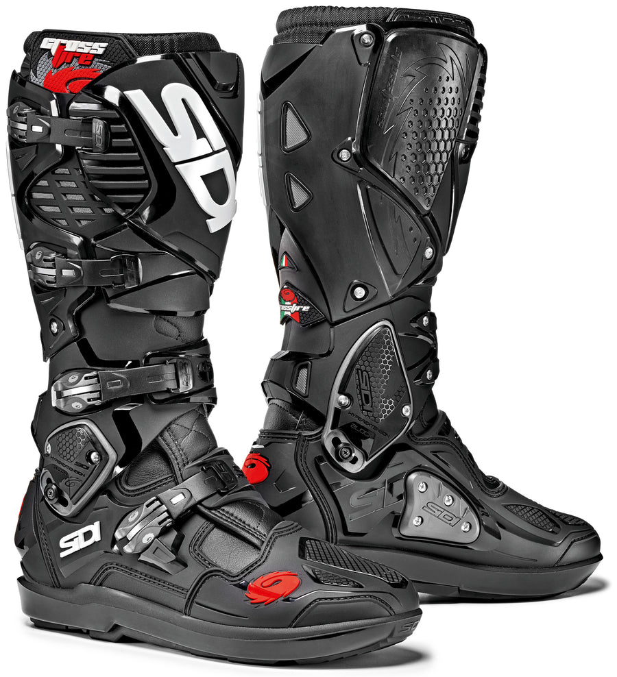 CROSSFIRE 3 SRS BK/BK