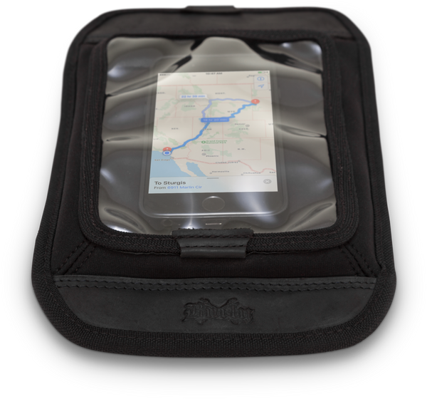 TANK PAD BLACK | B15-1011B
