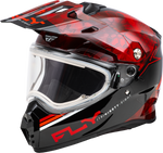 Trekker Cold Weather Conceal Helmet Electric Shield (2024)