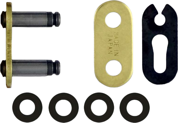 MXU Gold Drive Chain