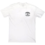 4EVER 2 SMOKIN SS TEE WHT