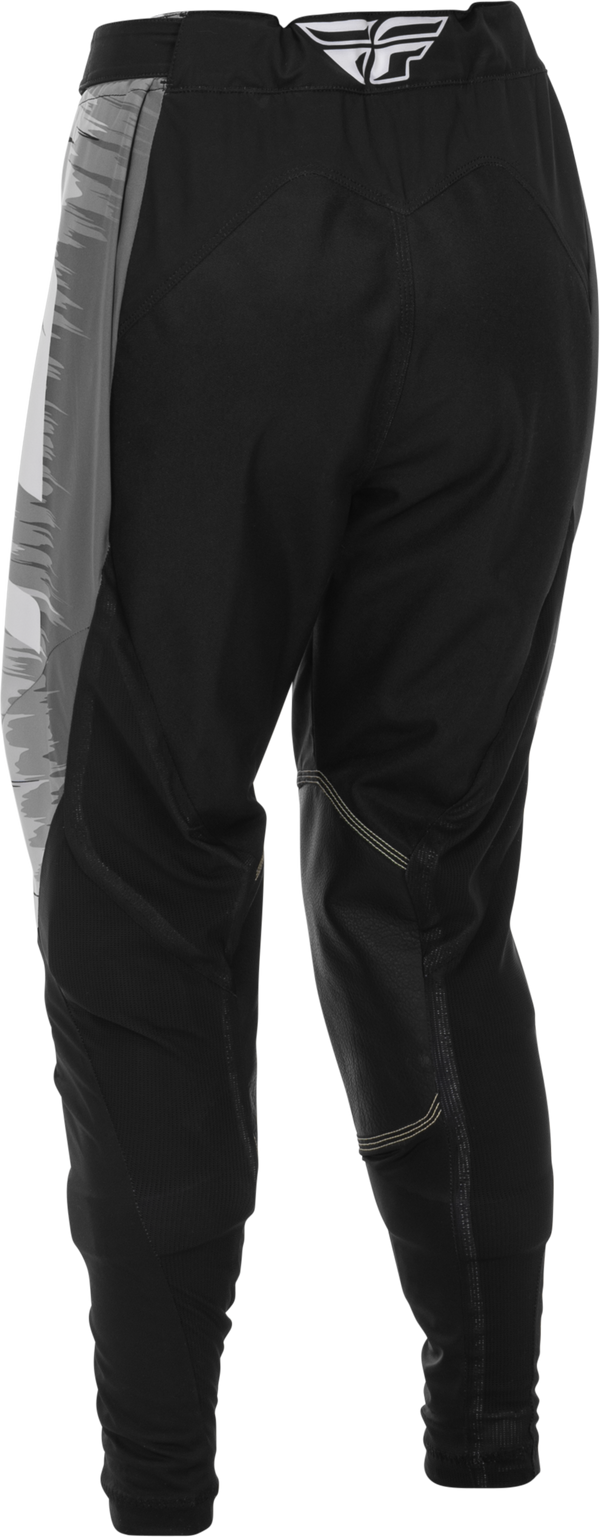 WOMEN'S LITE PANTS BLACK/GREY/WHITE SZ 0/02 | 379-63000