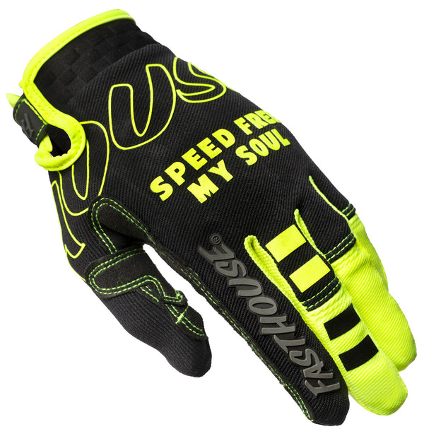 Y SPEEDSTYL RIOTGLV BK/VZ