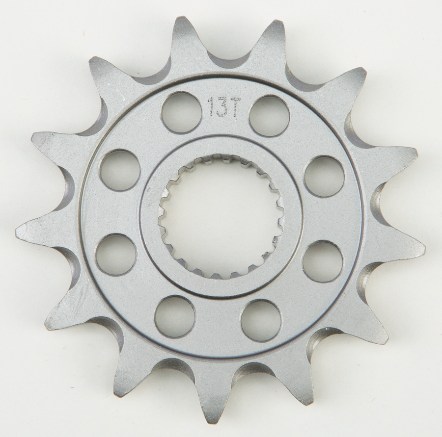 FRONT CS SPROCKET STEEL 13T-520 KAW