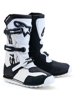 TECH T BOOTS BLK/WHT