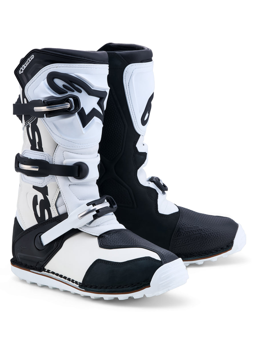 TECH T BOOTS BLK/WHT