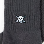 ARCADE SOCK BLACK