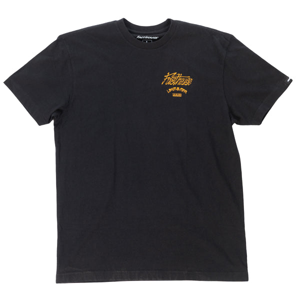 HORIZON TEE BLACK