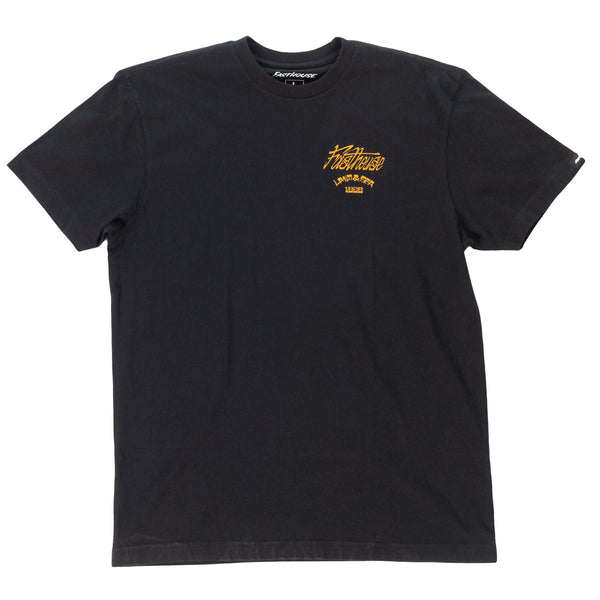 HORIZON TEE BLACK