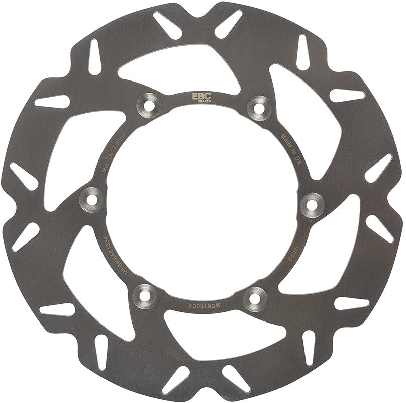 CX EXTREME BRAKE ROTOR REAR | MD6190CX