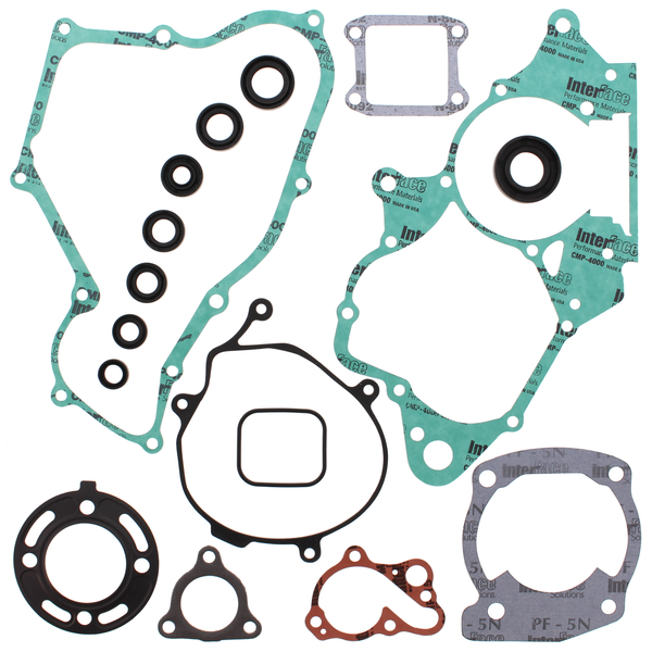 COMPLETE GASKET SET WITH OIL SEALS | 811206