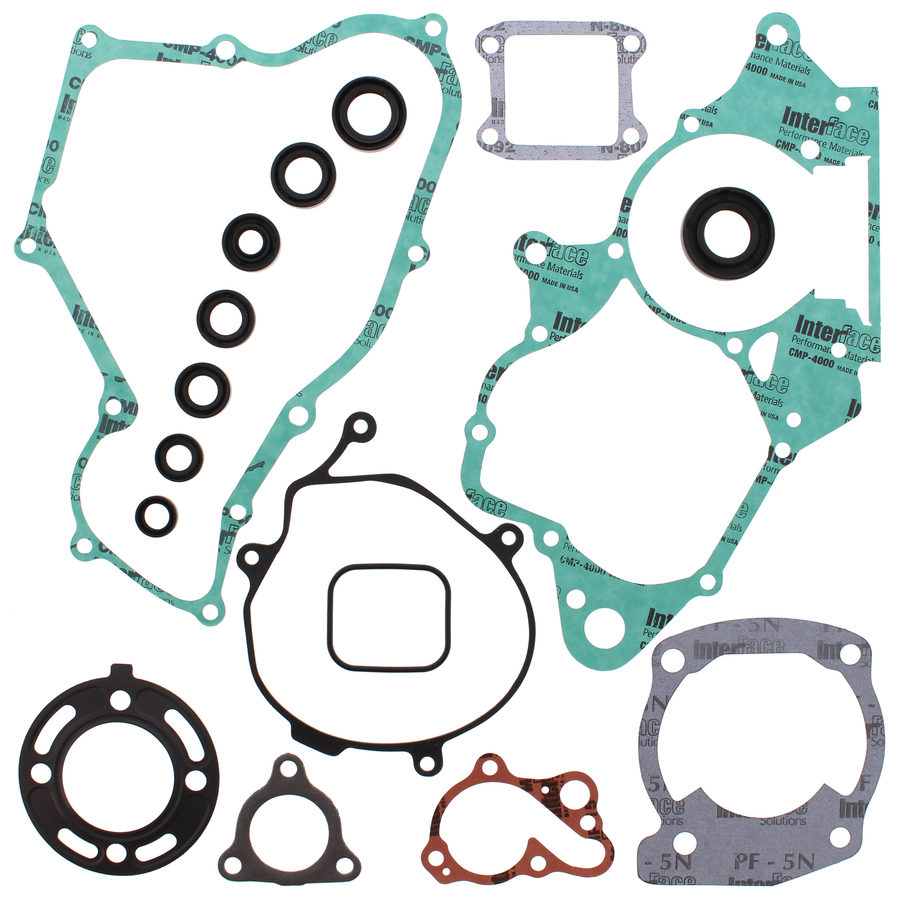 COMPLETE GASKET SET WITH OIL SEALS | 811206